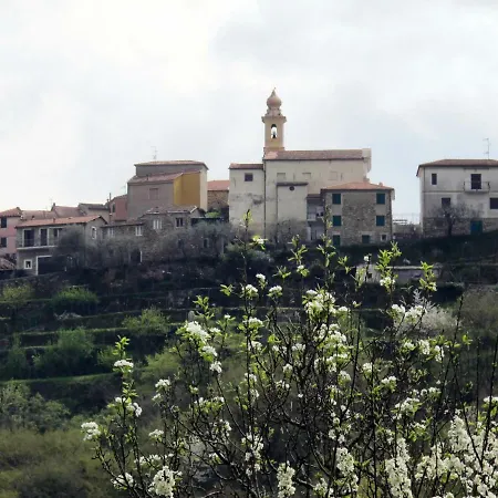 Prázdninový dům Casa Maria 100s Borgomaro